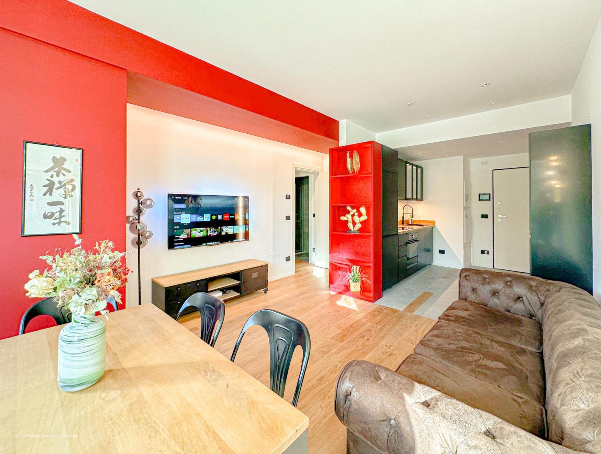 Appartamento Ausonio Urban - 3 Min Dal Naviglio *